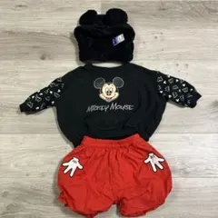 Littc ディズニー　ミッキー　なりきりセット