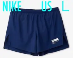 NIKE ナイキ　エアロスイフト　ブルーリボン　ランニングショーツ　Ｌサイズ