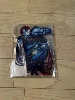 鬼滅の刃 猗窩座 アクスタ