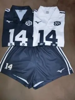 バレーボールユニフォーム