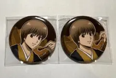 【銀魂】缶バッジ 沖田