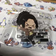 激レア　進撃の巨人 ハンジ アクリルクリップ
