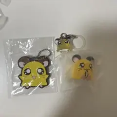 とっとこハム太郎 ちび丸ちゃん セット