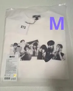 BTS ARIRANG ポップアップ Tシャツ Mサイズ