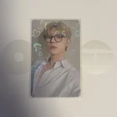 GGUM ヨンジュン weverse トレカ