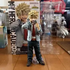 僕のヒーローアカデミア －紡ぐ力－ B賞 爆豪勝己 MASTERLIS
