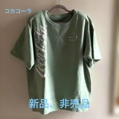 【新品】コカコーラ 非売品 コークオン Tシャツ Mのサムネイル