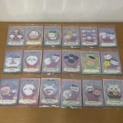 ちいかわ ウエハース まとめ売り 18枚