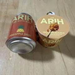 BTS ARIH 韓国 限定 特典 キーリング キーホルダー ミニチュア