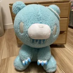 激レア ベビーグル〜ミ〜 よそいきver ぬいぐるみ グルーミー ブルー