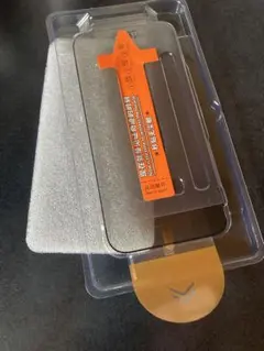 iPhone14Pro用強化ガラス保護プライバシーフィルム