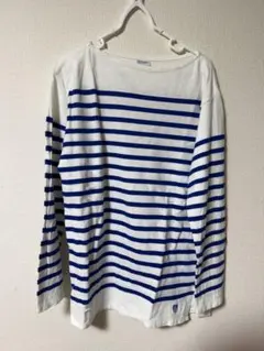 ORCIVAL ボーダー長袖Tシャツ サイズ4