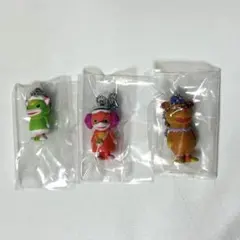 ぐーチョコランタン マスコットキーホルダー アネム ズズ ジャコビ