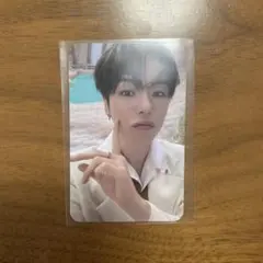 TREASURE ジェヒョク トレカ アルバム特典 LOVEPULSE