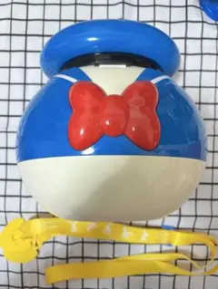 ドナルドダック ポップコーンバケット