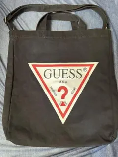 GUESS トートバッグ