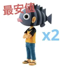 2026年最新】尾田栄一郎 フィギュアの人気アイテム - メルカリ