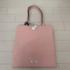 PRADA BEAUTY トートバッグ ピンクのサムネイル