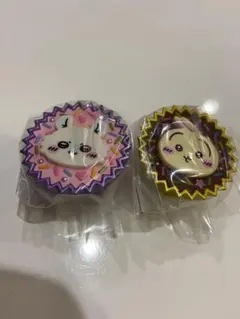 ちいかわ　手作りおやつチャーム#平成女児チョコ