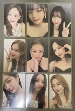 TWICE THIS IS FOR FINALE チェヨン トレカ 2枚セット - メルカリ
