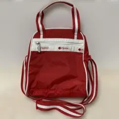 レスポートサック　スペクテイター　サッチェル　ルージュレッド