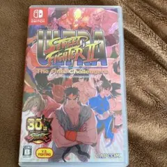 ✨ウルトラストリートファイターII ザ・ファイナルチャレンジャーズ✨