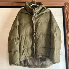 セール❗️AZUL BY MOUSSY 中綿ジャケット レディースL