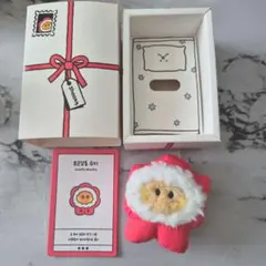 bt21 Shooky ぬいぐるみ Winter　箱有無可