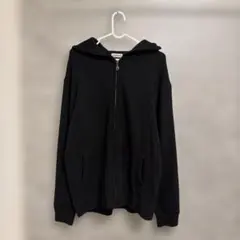 90s agnès b. 八ノ字 zip Parker riri - メルカリ