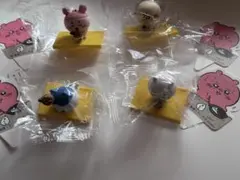 ちいかわ フィギュア 松屋