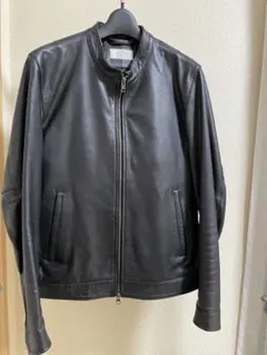 relume journal standardレザージャケット　ヤギ革