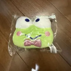 サンリオくじ はぴだんぶい フェイスマスコット けろっぴ