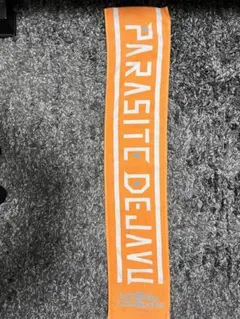 THE ORAL CIGARETTES タオル オレンジ