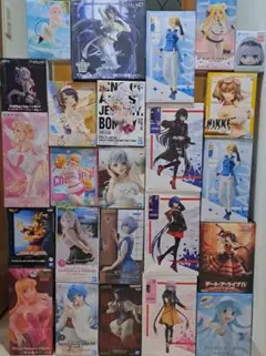 プライズフィギュア まとめ売り 18体セット - メルカリ