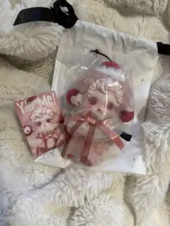 SKULLPANDA You Found Me! シリーズ ぬいぐるみペンダント