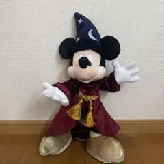 ミッキーマウス ファンタジア ぬいぐるみ
