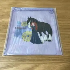 PIXAR Happy 쿠지 K賞 メリダ FLAT POUCH