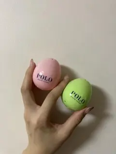 Polo Ralph Lauren 卵型カプセル　2色セット