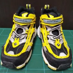 ✨スーパースター✨防水加工✨スノーシューズ✨ムーンスター✨２０cm✨