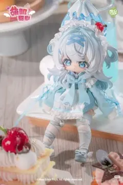 萌叽甜心 Mia Sweety ブラインドドール シークレット 特典付き - メルカリ