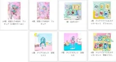 タイトーくじ 初音ミク×RODYまとめ売り【A賞、LH賞】