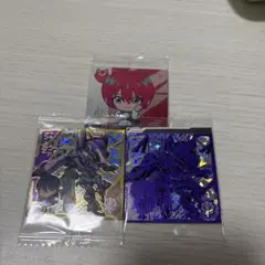 ガンダムシールウエハースVol.4 パラレル ニャアン