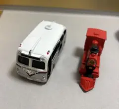 トミカ モータートミカ ディズニーリゾートクルーザー　廃盤　希少