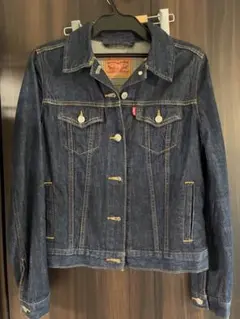 Levi Strauss & Co. デニムジャケット Sサイズ