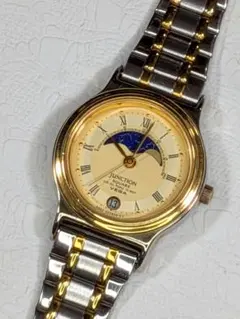 美品 1991年製 CITIZEN シチズン ライトハウス ムーンフェイズ - メルカリ
