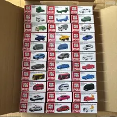 ポケットトミカ　33台まとめ売り（かぶり無し）②