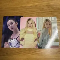 twice チェヨン トレカ