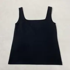 デイジーリン FOXEY ノースリーブ ニット トップス ブラック38 - メルカリ
