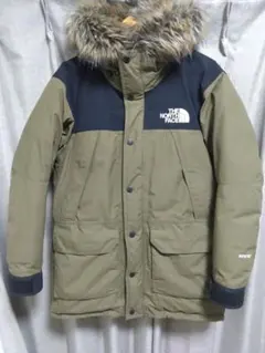 ノースフェイス　マウンテンダウンコート　Sサイズ　ND91835