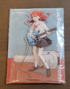 未開封】ぼっち・ざ・ろっく！ Epiphone 喜多郁代 アクリルスタンド